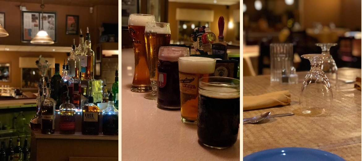 The Jackson Grill | Milwaukee's Supper Club Menu