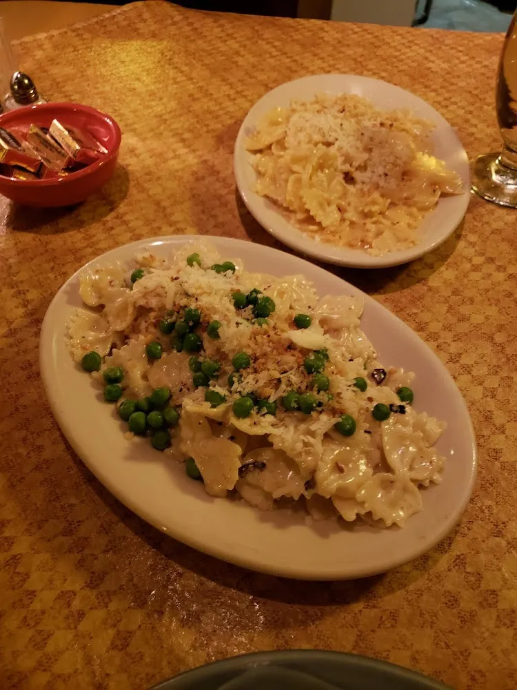 Pasta Carbonara