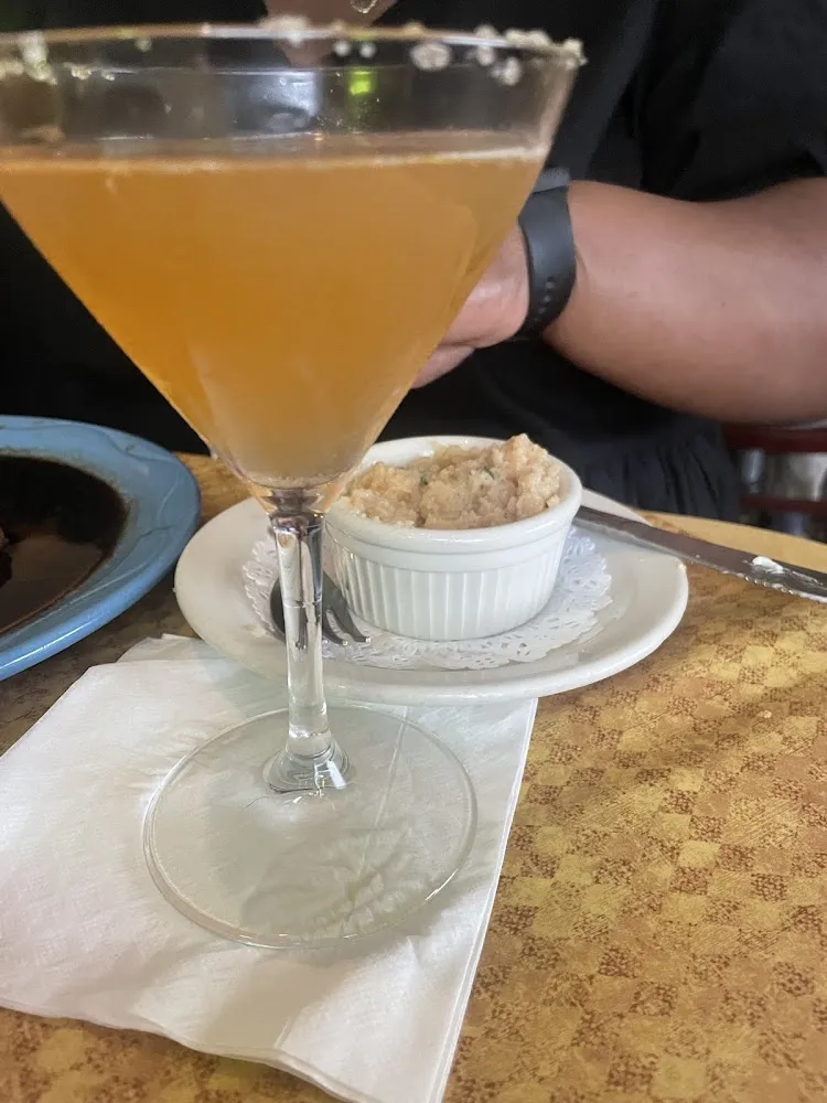 Whiskey Sidecar